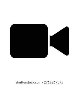 Video icon illustration vector design template
