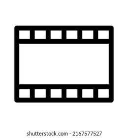 video icon or logo isolated sign symbol vector illustration - high quality black style vector icons
