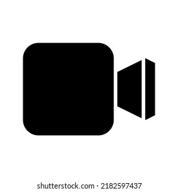 video icon or logo isolated sign symbol vector illustration - high quality black style vector icons
