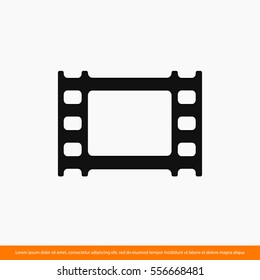 video icon. One of set web icons