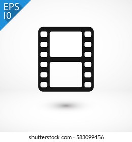 video icon. One of set web icons