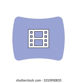 video    icon sign
