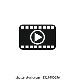 video icon symbol