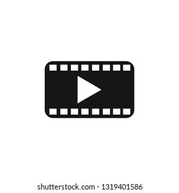 video icon symbol
