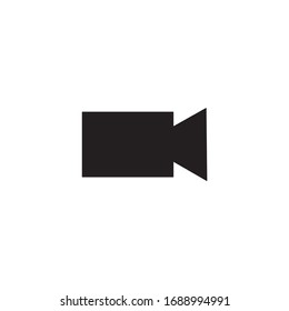 VIDEO ICON, SYMBOL VECTOR ILLUSTRATION