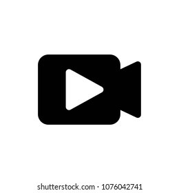 video icon vector