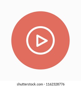 video icon vector