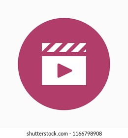 video icon vector