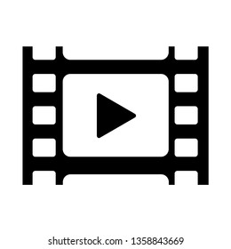 video icon vector