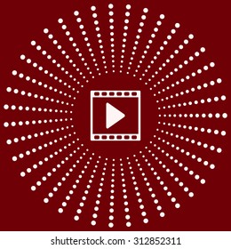 video icon. vector design
