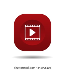 video icon. vector design