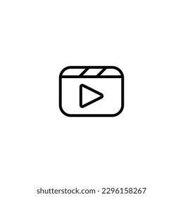 video icon vector design templates 