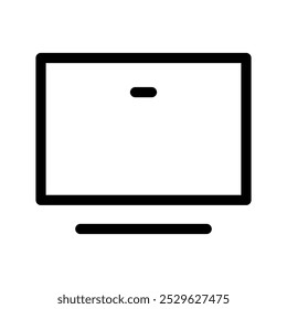 Video Ilustración de diseño de símbolo de Vector de icono