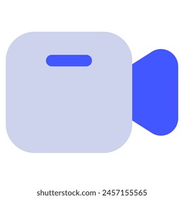 Video icon for web, app, infographic, etc