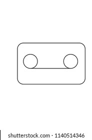 video icon,vector,caset icon