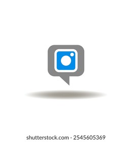 Ícone de videoconferência na Internet. Símbolo de Webinar ao vivo. Transmissão ao vivo, educação na internet. Transmissão pela Internet. Transmissão de vídeo ao vivo. Conferência online, comunicação à distância. Reunião de equipe. Trabalho à distância.