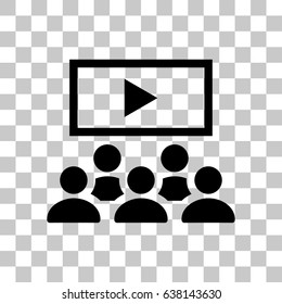 Video Lecture Icon