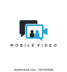 Video logo design - modern design clean and simple