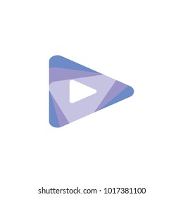 Video Logo Icon Design