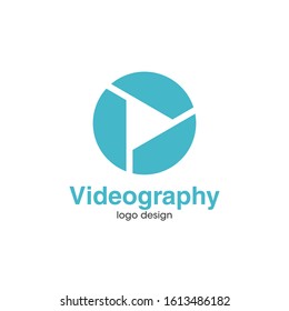 Video Logo and Icon Vector Template