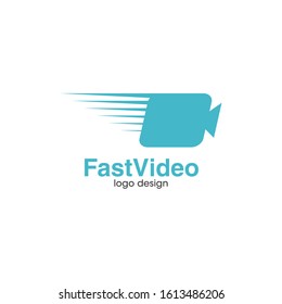 Video Logo and Icon Vector Template