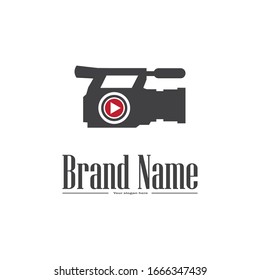 Video Logo Multimedia Modern Digital Film
