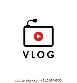 video logo template