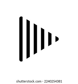 video logo vector illustration. This logo is perfect for companies in the film industry.