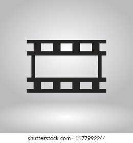 video mail vector icon eps10