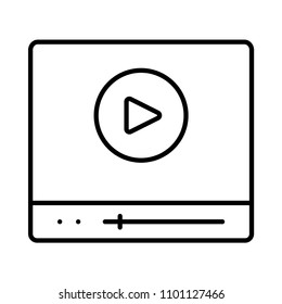 video media player 