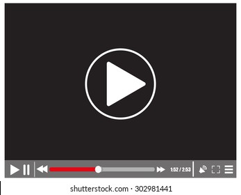 Video media player
