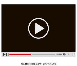 Video media player