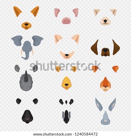 Similar – Image, Stock Photo cute dog with bunny costume
