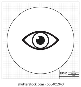 Video monitoring icon