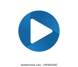 Video or Music Logo Concept