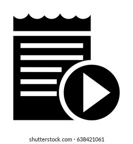 video page
