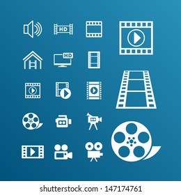 Video pictogram