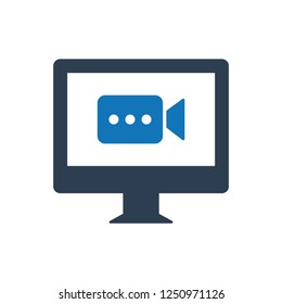 Video Play Icon