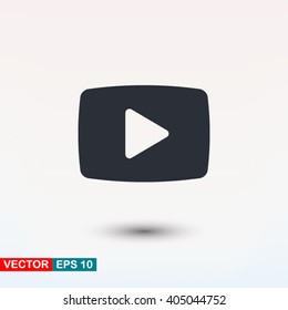 Video Play Icon