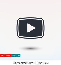 Video Play Icon