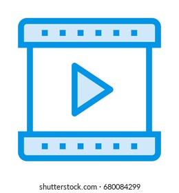 Video Play Icon