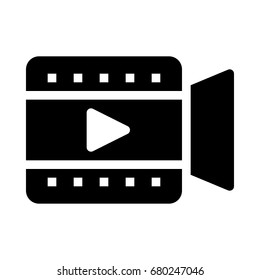 Video Play Icon