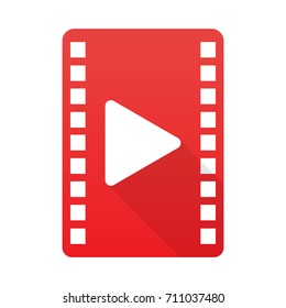 Video play icon
