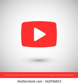 Videospielsymbol. Eines der gesetzten Web-Symbole
