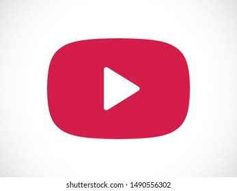 Video play, icon vector illustration EPS10