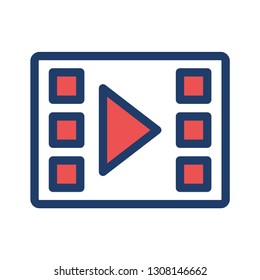 video   play   media  