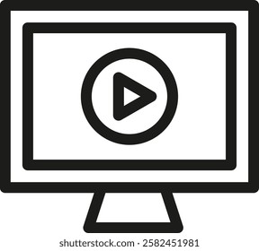 Video play refers to the process of displaying or streaming visual media content, typically consisting of moving images and audio, on devices such as computers, televisions, and mobile devices for ent