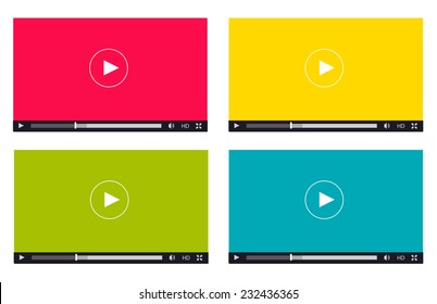 Video player