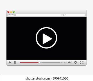 Video player