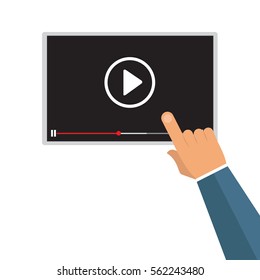 Video player